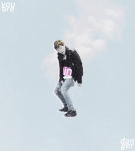 uoongi:   bts x danger: suga  