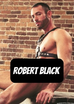 ROBERT BLACK at RagingStallion  CLICK THIS TEXT to see the NSFW