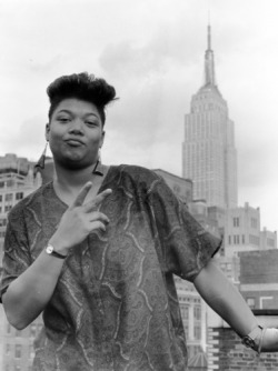 todayinhiphophistory:  Today in Hip Hop History: Dana Elaine