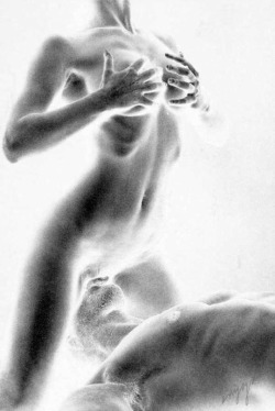 ~e-edit/marked for tumblr/photographer unknown  Who is consuming