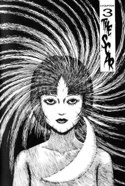 Junji Ito shaped my perception of horror as a young child