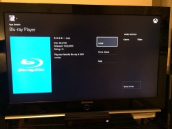 nerdology:  This is dumb. I have to install the Blu-ray player