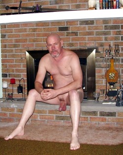 manlydadchaser63:…Dad naked…