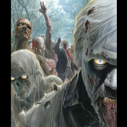 zombies-werewolves-and-monsters:  Death is Among Us http://zombies.futtoo.com/death-is-among-us