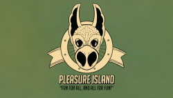 harvzilla:  Pleasure Island I want to start a story series exploring