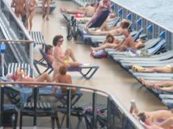 naturistforreal:    Nude Cruises, if you havenâ€™t taken