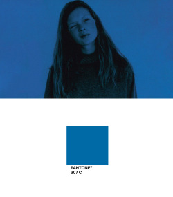 bluepantone: Kate Moss _ Corinne Day _ i-D December 1993 PANTONE