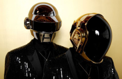 intergalactikdisko:  Daft Punk by Matt Sayles/Invision/AP.  