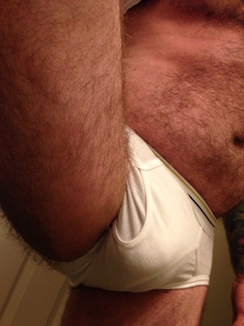 pup-sleeves-underwear-pics:  Pup in Stafford Low Rise  Very hot man