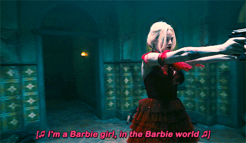 animusrox: Barbie (2023) dir. Greta Gerwig  