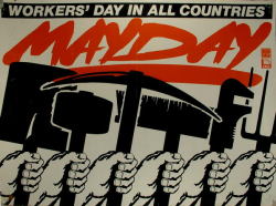 redplebeian:  Happy May Day! 