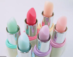 pastelbmob:  Re-Sourcing: Pastel Lipstick ū.06 