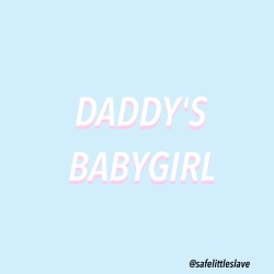 Cry babygirl