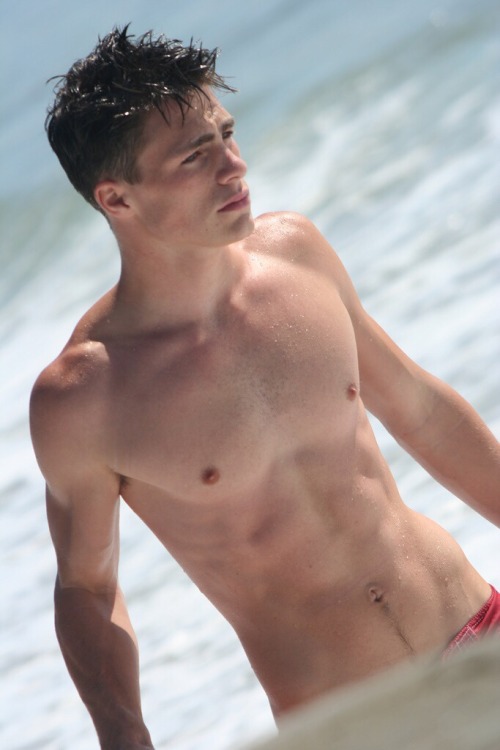 Colton Haynes http://imrockhard4u.tumblr.com