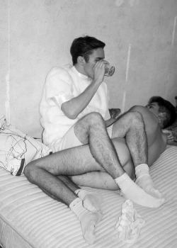 twoboysarebetter:  more cute gay couples at:http://twoboysarebetter.tumblr.com