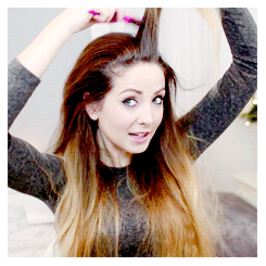 cheekyzoe-deactivated20140215:  How to Create a Pony Tail Up