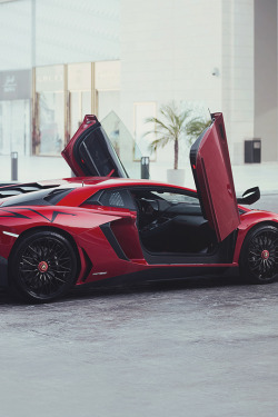 azearr:  Aventador SuperVeloce | Source | Azearr