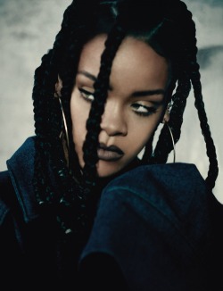 gay12: Rihanna for i-D Magazine, Pre-Spring 2015 (Photography