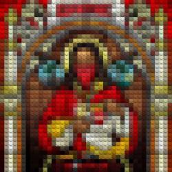 hip-hop-legos:  Game - Jesus Piece