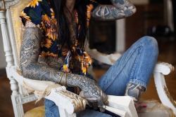tattoome: IG - hannahpixiesnow