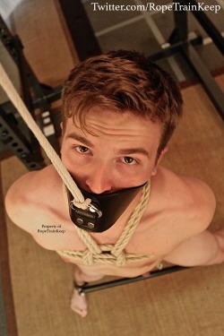 ropetrainkeep:I had to see this boy this way, because that’s