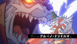 My favorite character from the DS game Solatorobo– Bruno