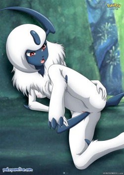 Request by pokemaniac98: can you post some Absol please? Theyâ€™re