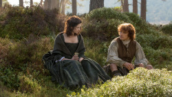 outlanderitaly:  Outlander | Episode 1x06 Promotional Pics 