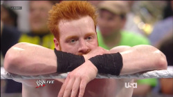 I got something in mind that will cheer you up Sheamus! ;)