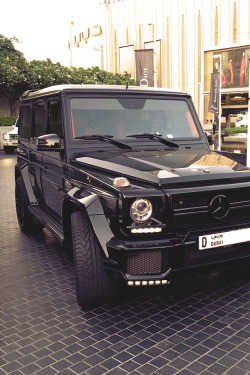 teamfytbl:  Brabus G65 | Source | More   oh bby