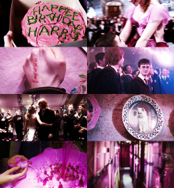 harrypotterdailly:   “For in dreams we enter a world that is