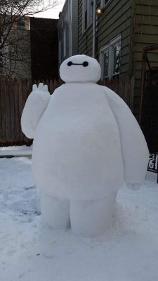 lolfactory:  Step Up Your Snowman Game☆ funny tumblr ☆ funny