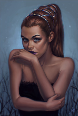 junejenssen:  Priscilla ref image from http://rasmus-art.deviantart.com/art/DeDe-621258635