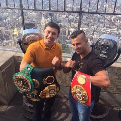 boxinghype:  Catch the press conference live in an hour 12:30pm