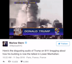 micdotcom:  Donald Trump bragged his building was now the tallest