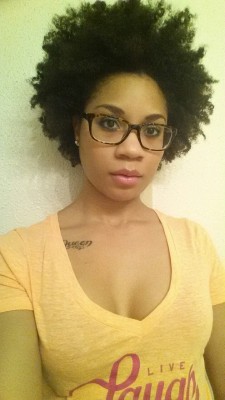 ryantheresa:  #blackout #blackwoman #bgrp2 