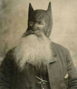 thelazyliquid:The original batman