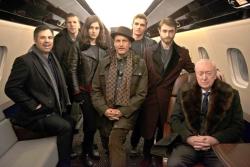 sir-radcakes:  On the set of Now You See Me: The Second Act with