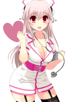 dai709:  看護師・ナース服の女の子の萌える画像