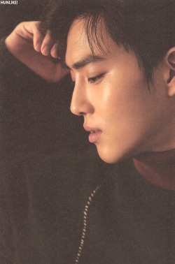 dailyexo:  Suho - 161220 â€˜For Lifeâ€™ album contents