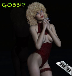 A brand new fantastic teddy for your V4 and A4s by BoxcutterBeauty! Gossip is little outfit that includes a Teddy and a Garter. Its just the sort of outfit that is bound to start tongues waging.Choose from different colors and textures! Check the link