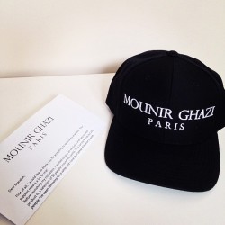 luxuryexcellence:  RESPECT TO THE BROTHER MOUNIRGHAZI IN PARIS