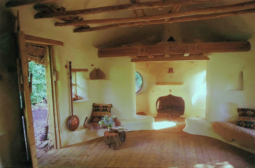 mouseclark:  The Cob House. Built for just £150. 