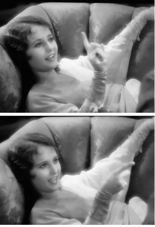 Barbara Stanwyck Nudes & Noises  