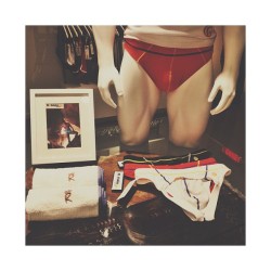 manchic:  Rufskin CA Vintage @rufskin_NY #manchic #underwear
