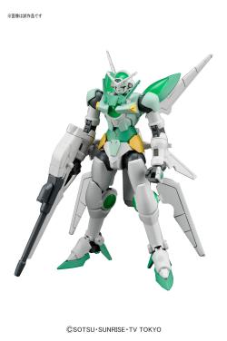 gunjap:  [GBFT] Hi res Official Images of HGBF 1/144 Gundam Portent