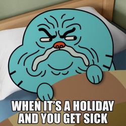 Every. Time. #truth #Gumball #cartoonnetwork #meme