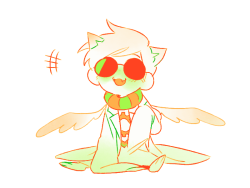 bim0ngsam0ng:    Anonymous said:Smol Davepeta?   