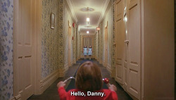 classichorrorblog:The Shining |1980| Stanley Kubrick