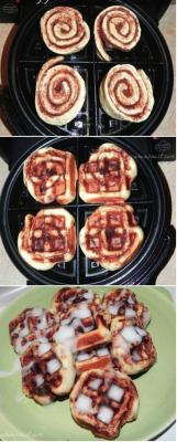 iraffiruse:  Waffle Maker things